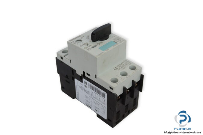 siemens-3RV1021-4CA10-circuit-breaker-(New)