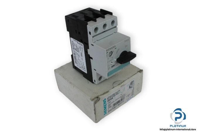 siemens-3RV1021-4DA10-circuit-breaker-(new)