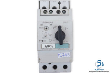 siemens-3RV1031-4HA10-3p-circuit-breaker-(used)-1