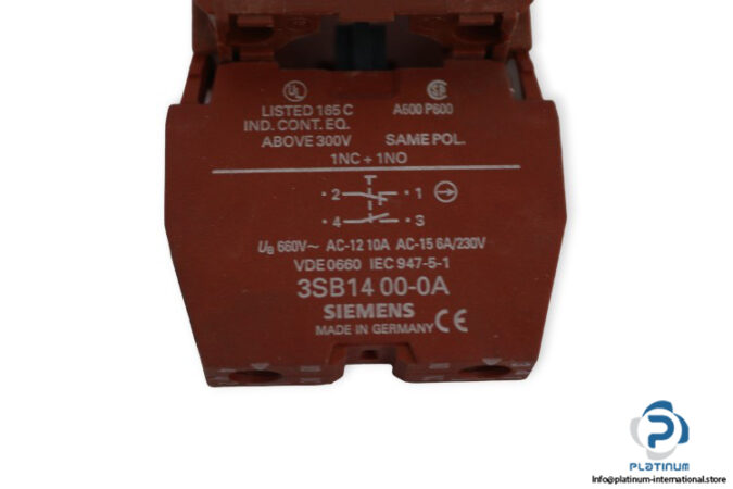 siemens-3SB1-320-0A-contact-block-(New)-1