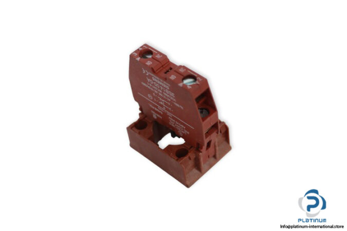 siemens-3SB1-320-0A-contact-block-(New)