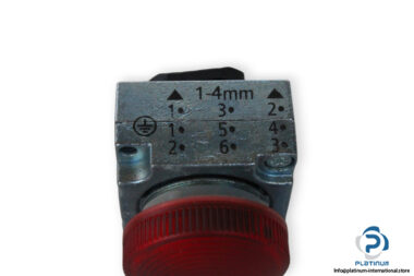 siemens-3SB3-644-6BA20-indicator-light-(New)-1