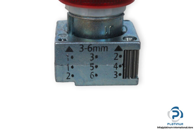 siemens-3SB3-644-6BA20-indicator-light-(New)-3