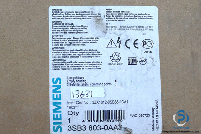 siemens-3SB3-803-0AA3-pushbutton-enclosure-(new)-2