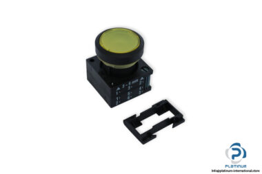 siemens-3SB30-01-0AA31-illuminated-pushbutton-(new)