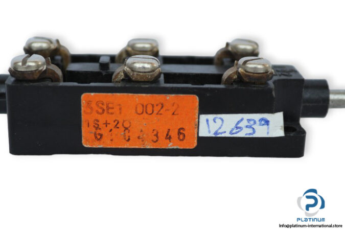 siemens-3SE1-002-2-limit-switch-(Used)-3