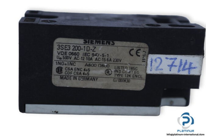 siemens-3SE3-200-1D-Z-position-switch-used-3