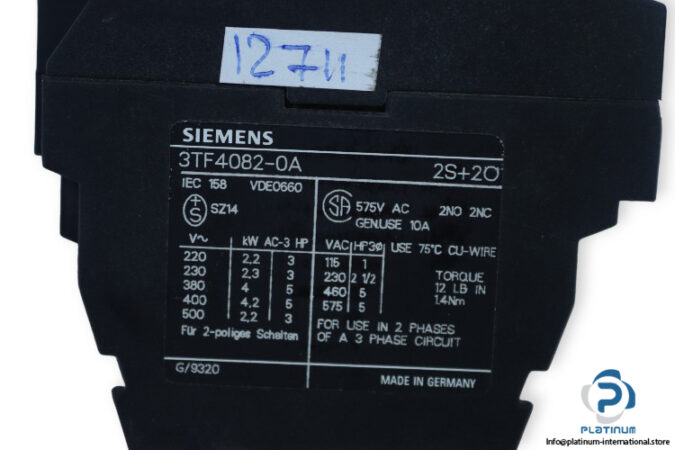 siemens-3TF4082-0A-contactor-new-4