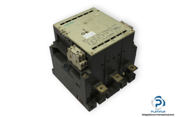 siemens-3TF68-contactor-(used)