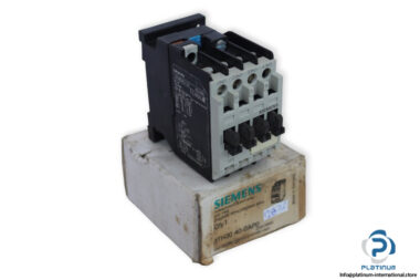 siemens-3TH30-40-0AP0-control-relay-(New)