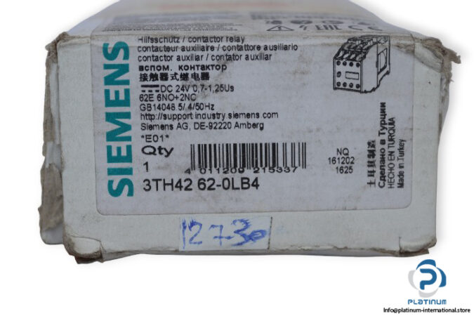 siemens-3TH42-62-0LB4-contactor-relay-(new)-5