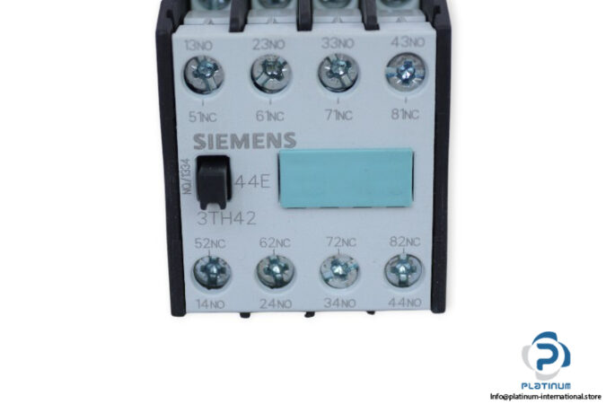 siemens-3TH4244-0AB0-contactor-relay-new-2