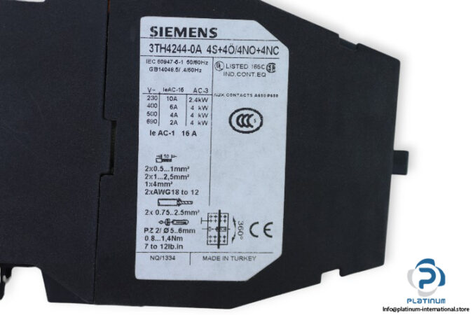 siemens-3TH4244-0AB0-contactor-relay-new-4