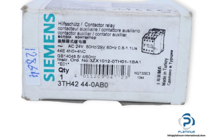 siemens-3TH4244-0AB0-contactor-relay-new-5