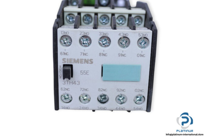 siemens-3TH43-55-0BF4-contactor-relay-new-2