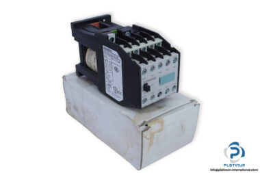 siemens-3TH43-55-0BF4-contactor-relay-new