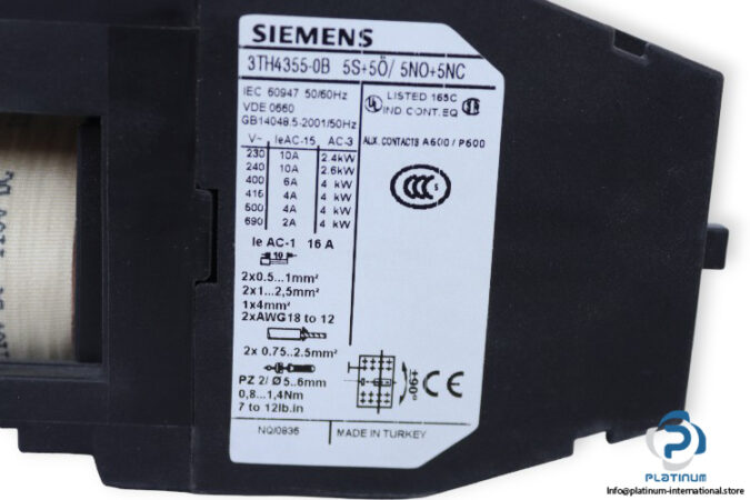 siemens-3TH43-55-0BF4-contactor-relay-new-4