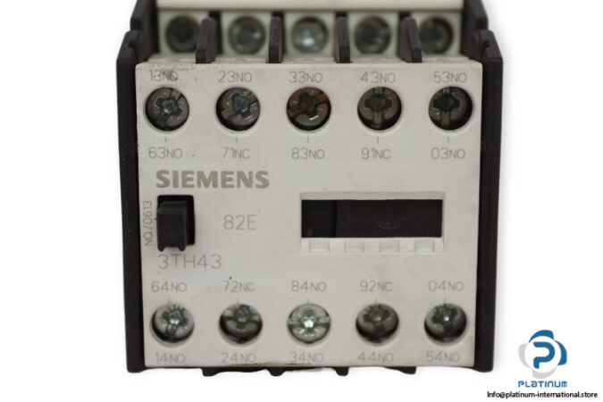 siemens-3TH4382-0B-control-relay-(used)-1