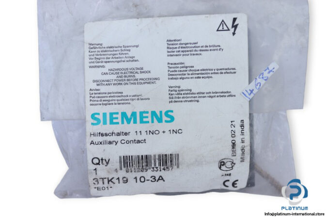 siemens-3TK19-10-3A-auxiliary-switch-block-(new)-2