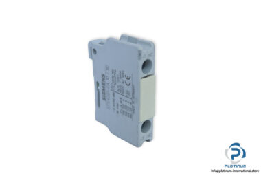 siemens-3TX4-001-2A-auxiliary-contact-block-(New)