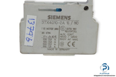 siemens-3TX4010-2A-auxiliary-contact-block-(used)-1