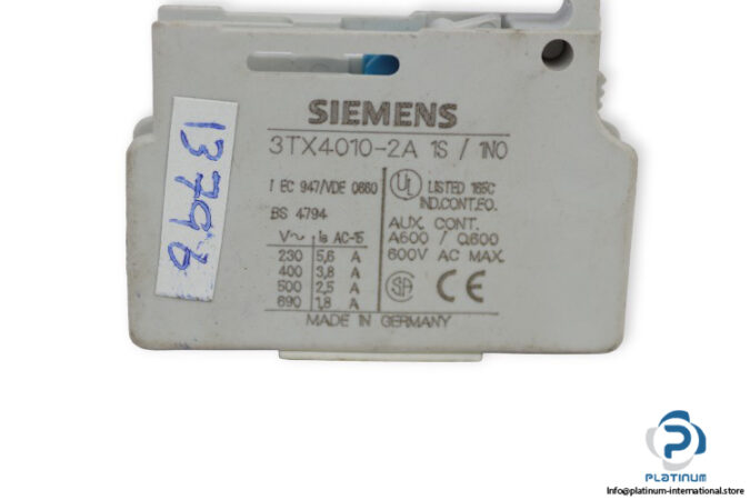 siemens-3TX4010-2A-auxiliary-contact-block-(used)-1