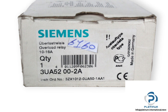 siemens-3UA52-00-2A-overload-relay-(New)-3