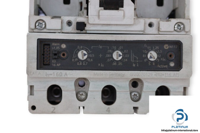 siemens-3V2716-1AA33-0AA0-circuit-breaker-(Used)-2