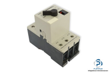 siemens-3VE3-000-2HA00-circuit-breaker-(New)