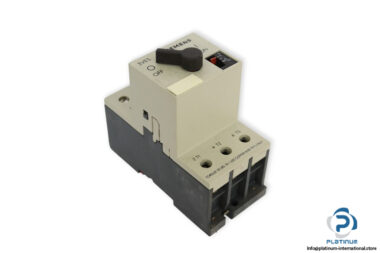 siemens-3VE3-000-2KA00-circuit-breaker-(New)