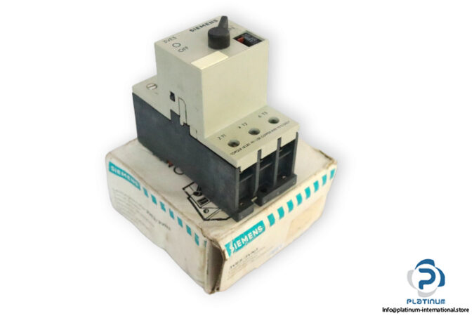 siemens-3VE3-000-2NA00-circuit-breaker-(new)