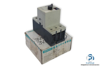 siemens-3VE3-000-2PA00-circuit-breaker-(new)