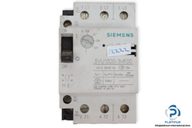 siemens-3VU1300-1MF00-circuit-breaker-(Used)-1