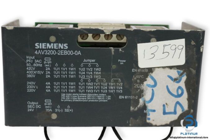 siemens-4AV3200-2EB00-0A-transformer-(used)-1