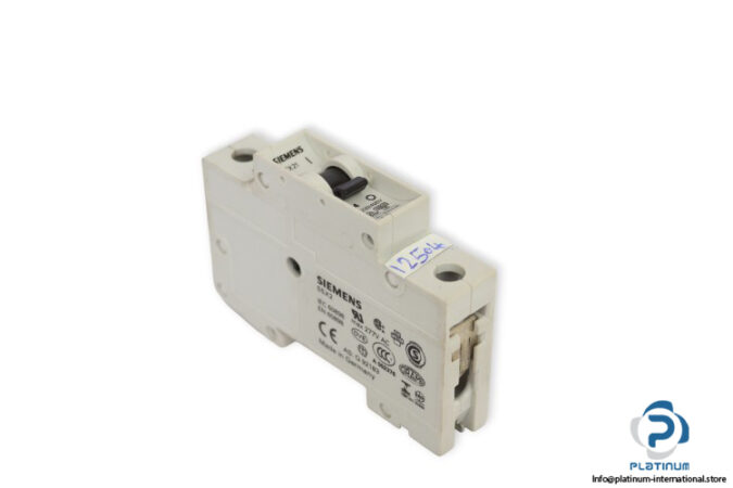 siemens-5-SX21-_C4-circuit-breaker-(used)