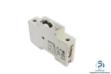 siemens-5-SX21-_C6-circuit-breaker-(used)