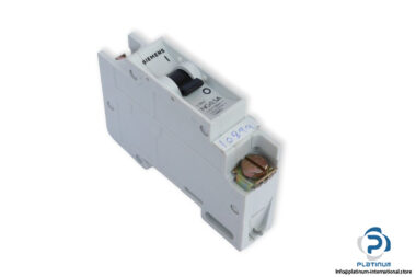 siemens-5SN1-NG0.5A-circuit-breaker-(New)