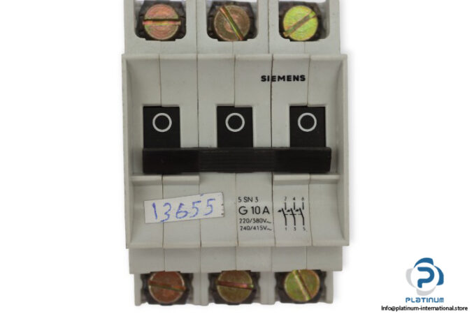 siemens-5SN3-G10A-miniature-circuit-breaker-(new)-1