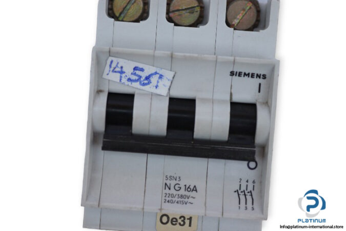 siemens-5SN3-N-G-16A-circuit-breaker-(used)-1