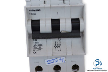 siemens-5SX23-C16-circuit-breaker-(used)-1