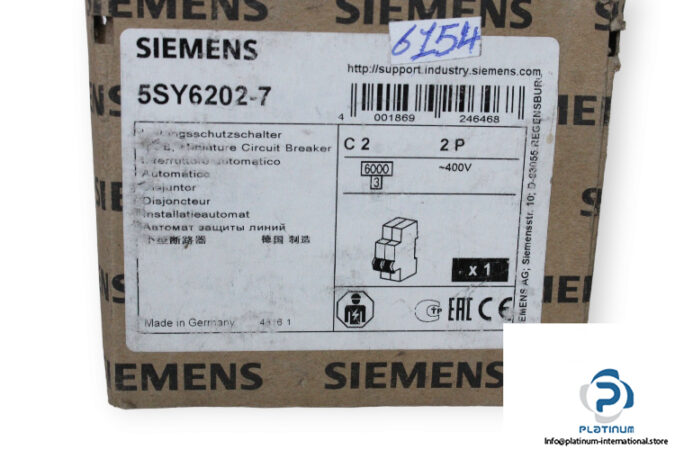 siemens-5SY6202-7-miniature-circuit-breaker-(New)-3