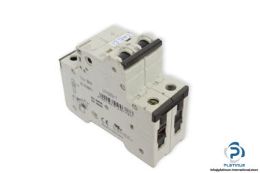 siemens-5SY6202-7-miniature-circuit-breaker-(used)