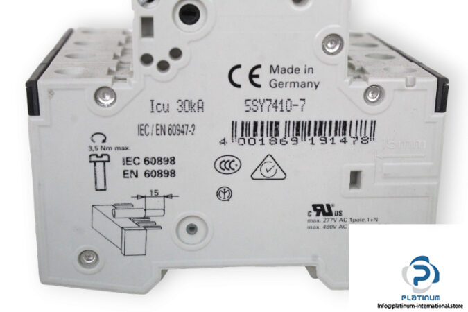 siemens-5SY7410-7-miniature-circuit-breaker-(New)-2