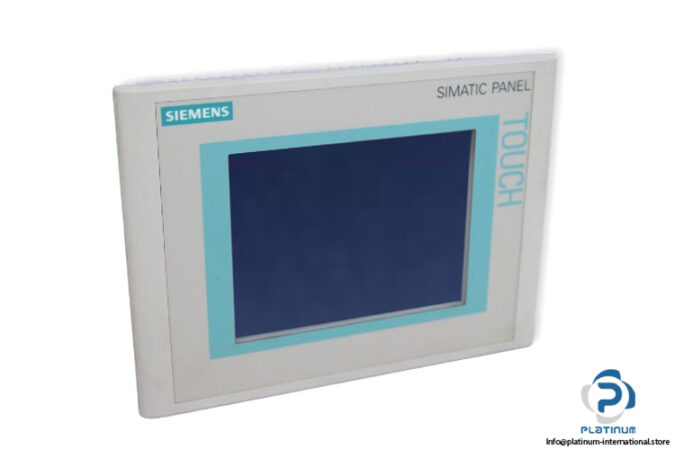 siemens-6AV6-642-0BC01-1AX1-simatic-panel-touch-(used)