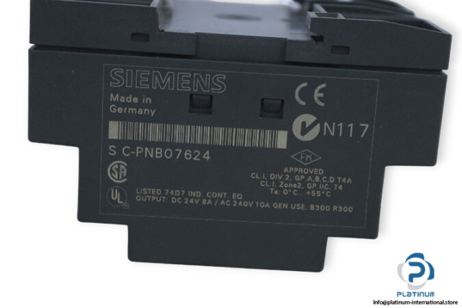 siemens-6ED1-052-1FB00-0BA3-logic-module-(used)-2