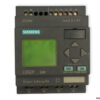 siemens-6ED1-052-1HA00-0BA0-logic-module-(Used)-1