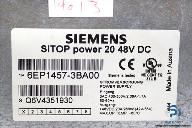 siemens-6EP1457-3BA00-power-supply-(used)-3