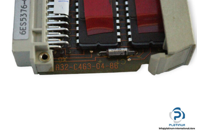 siemens-6ES5376-0AA11-memory-modul-(used)-2