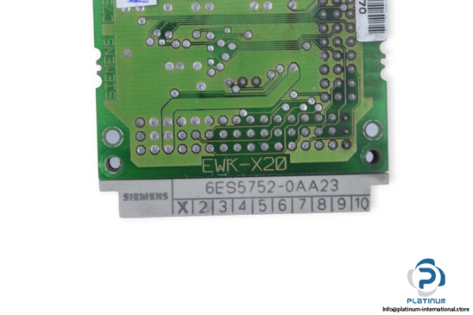 siemens-6ES5752-0AA23-interface-module-(used)-2