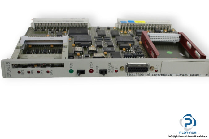 siemens-6ES5928-3UB21-central-processing-unit-(new)-5